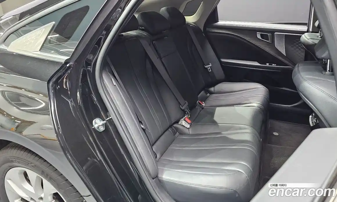 Kia K8 2022 3.5 Автомат в Москве № 798426, фото 12