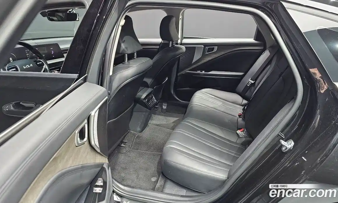 Kia K8 2022 3.5 Автомат в Москве № 798426, фото 13