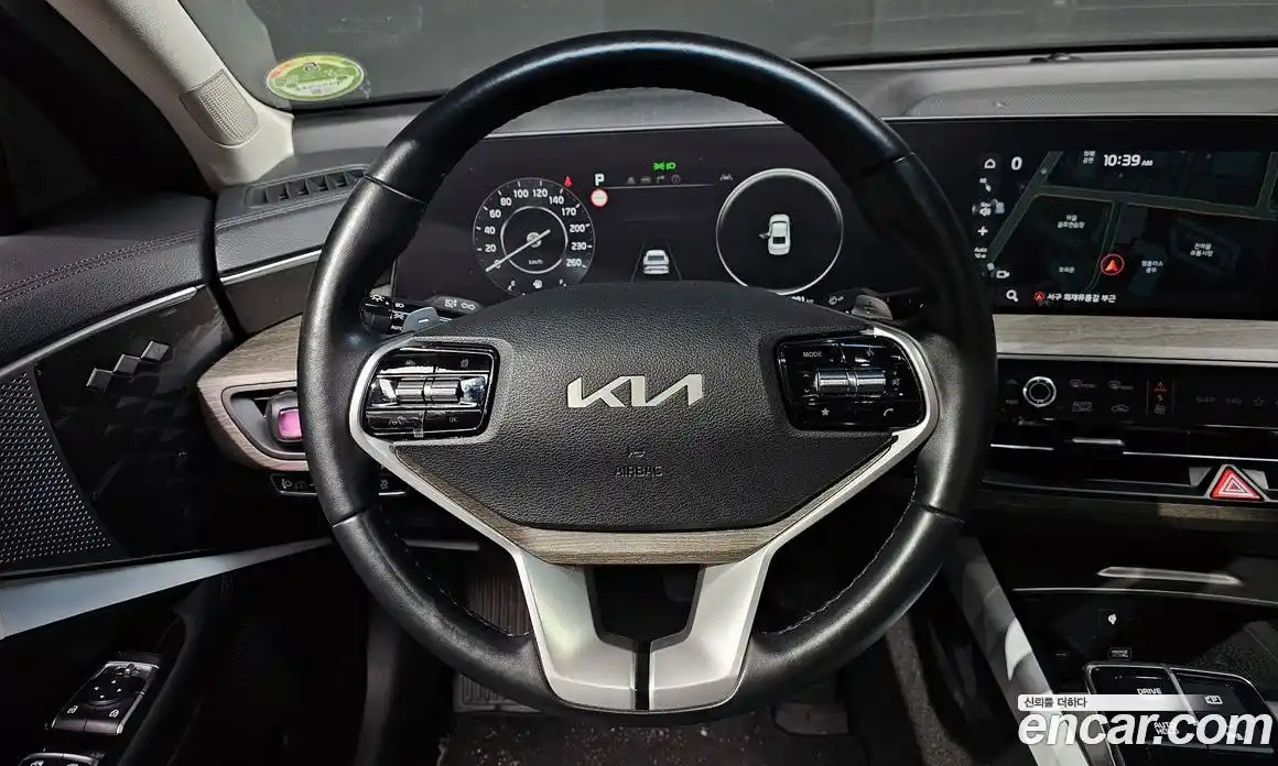 Kia K8 2022 3.5 Автомат в Москве № 798426, фото 14