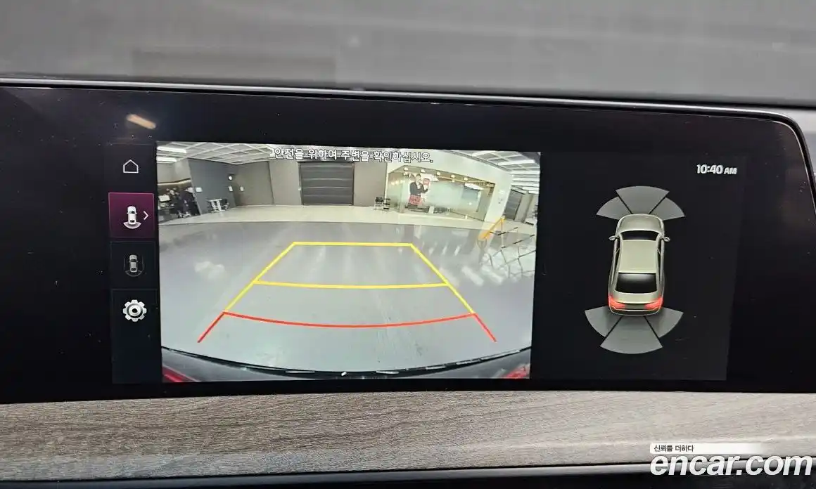 Kia K8 2022 3.5 Автомат в Москве № 798426, фото 16