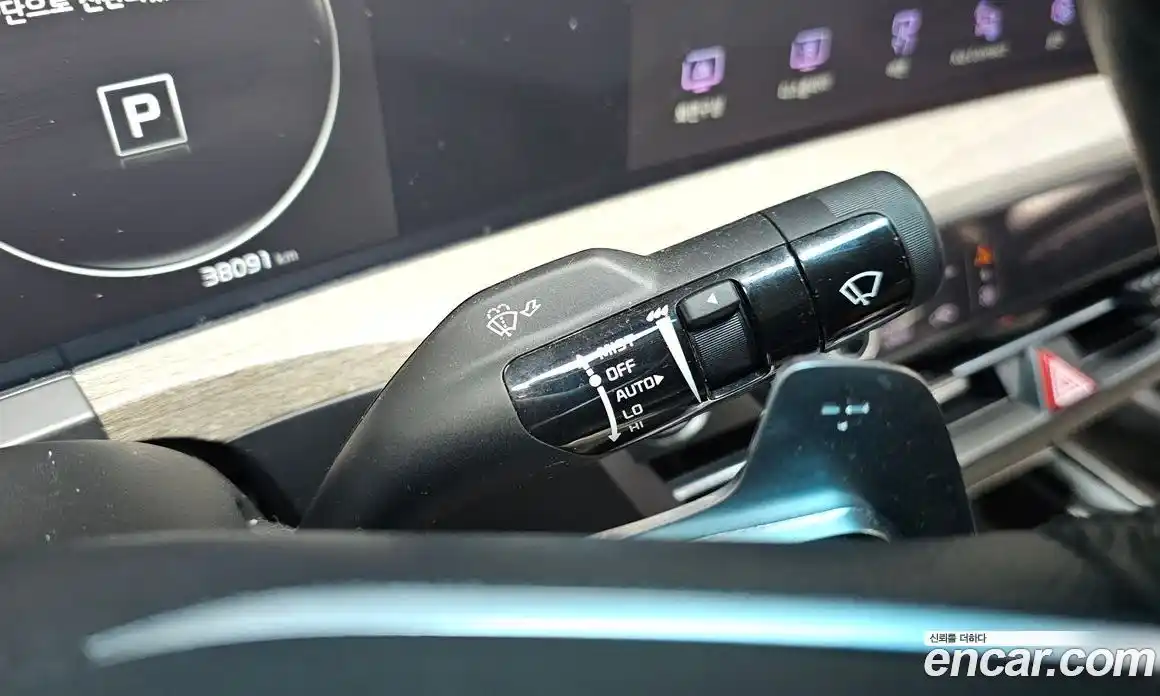 Kia K8 2022 3.5 Автомат в Москве № 798426, фото 20