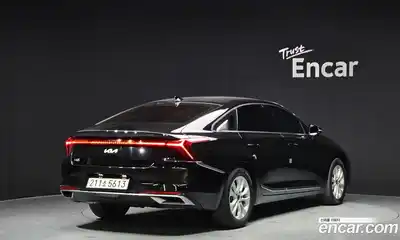 Kia K8 2022 3.5 Автомат в Москве № 798426, миниатюра 2