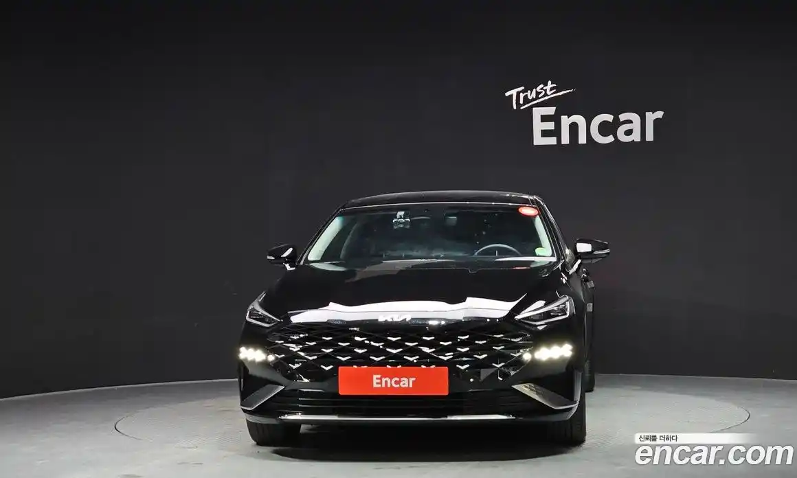 Kia K8 2022 3.5 Автомат в Москве № 798426, фото 3