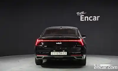 Kia K8 2022 3.5 Автомат в Москве № 798426, миниатюра 4