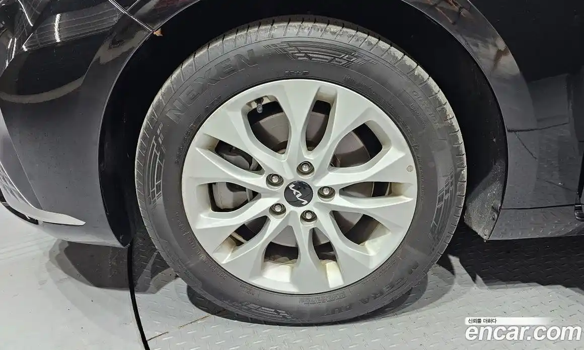 Kia K8 2022 3.5 Автомат в Москве № 798426, фото 5