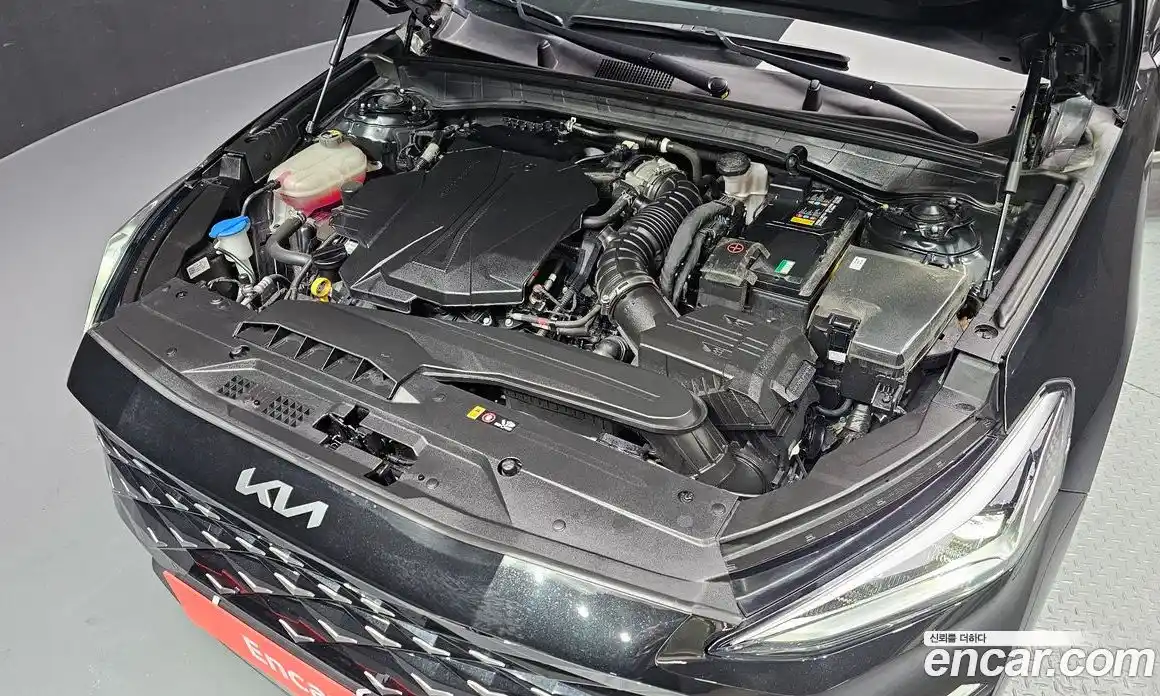 Kia K8 2022 3.5 Автомат в Москве № 798426, фото 6