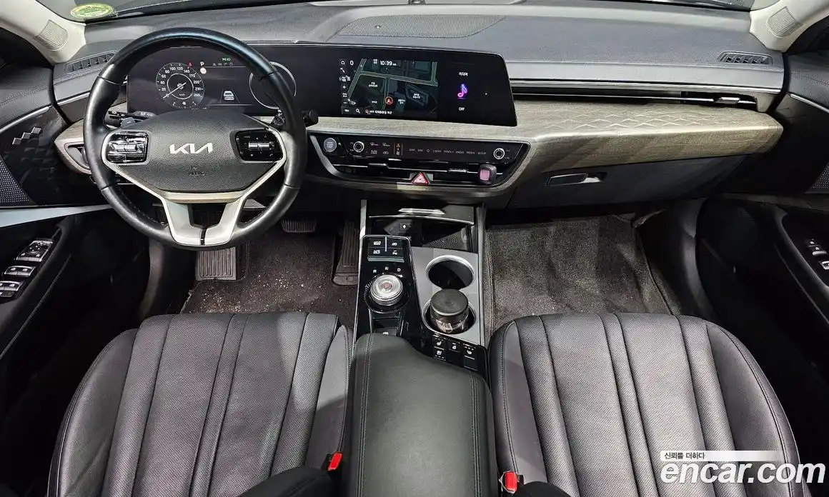 Kia K8 2022 3.5 Автомат в Москве № 798426, фото 7