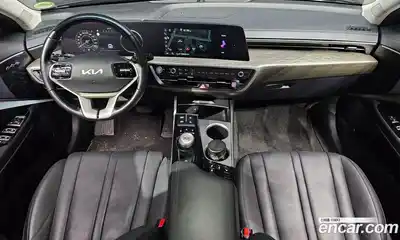 Kia K8 2022 3.5 Автомат в Москве № 798426, миниатюра 7