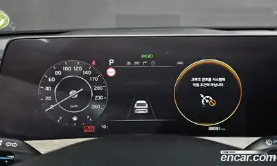 Kia K8 2022 3.5 Автомат в Москве № 798426, миниатюра 8