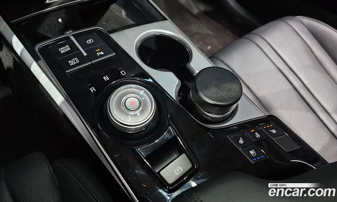 Kia K8 2022 3.5 Автомат в Москве № 798426, фото 9