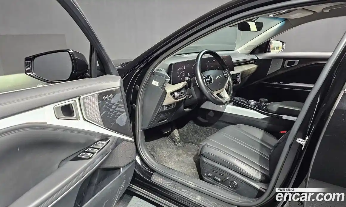 Kia K8 2022 3.5 Автомат в Москве № 798426, фото 10