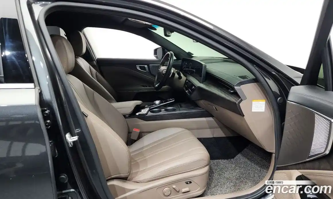 Kia K8 2021 1.6 Автомат в Москве № 798461, фото 11