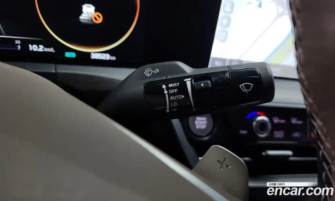 Kia K8 2021 1.6 Автомат в Москве № 798461, фото 14