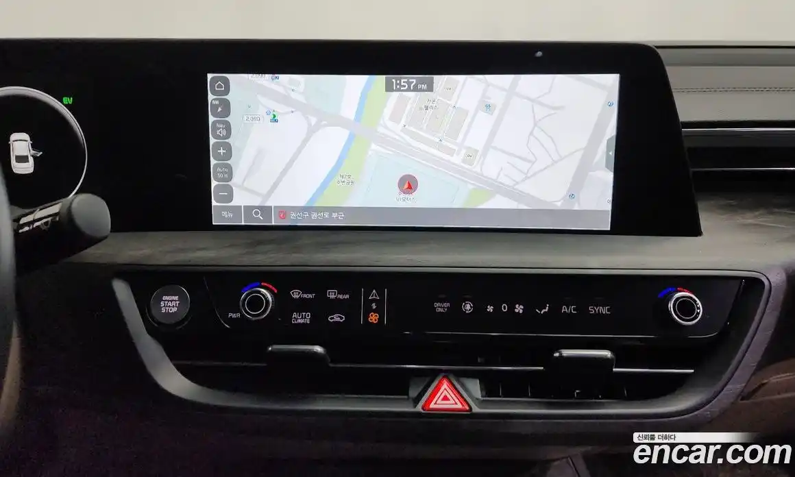 Kia K8 2021 1.6 Автомат в Москве № 798461, фото 15