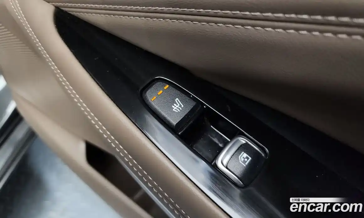 Kia K8 2021 1.6 Автомат в Москве № 798461, фото 19