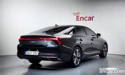 Kia K8 2021 1.6 Автомат в Москве № 798461, миниатюра 2