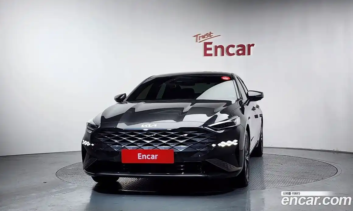 Kia K8 2021 1.6 Автомат в Москве № 798461, фото 3