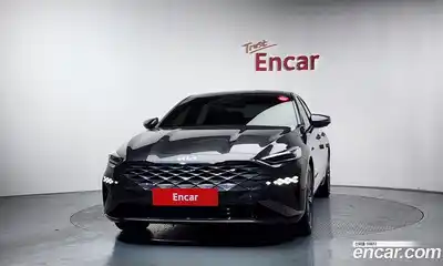 Kia K8 2021 1.6 Автомат в Москве № 798461, миниатюра 3