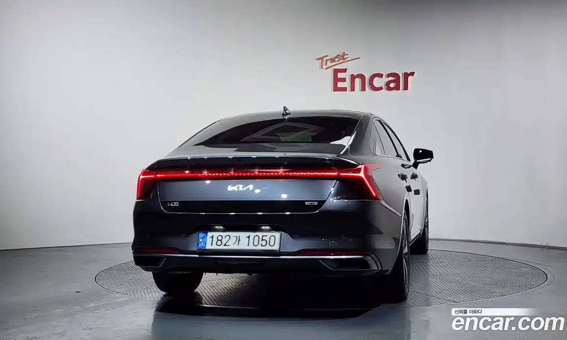 Kia K8 2021 1.6 Автомат в Москве № 798461, фото 4