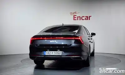 Kia K8 2021 1.6 Автомат в Москве № 798461, миниатюра 4