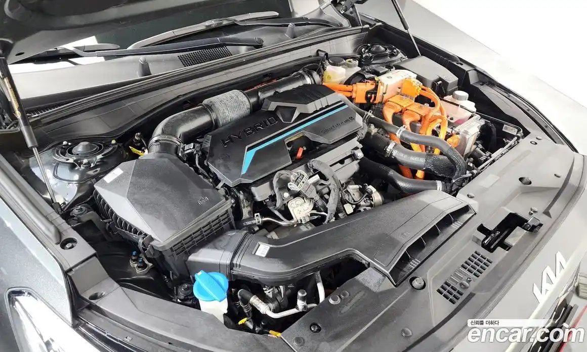 Kia K8 2021 1.6 Автомат в Москве № 798461, фото 6