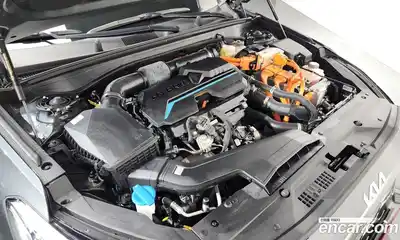 Kia K8 2021 1.6 Автомат в Москве № 798461, миниатюра 6