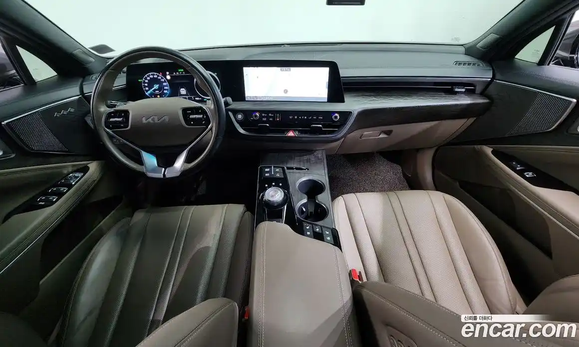 Kia K8 2021 1.6 Автомат в Москве № 798461, фото 7