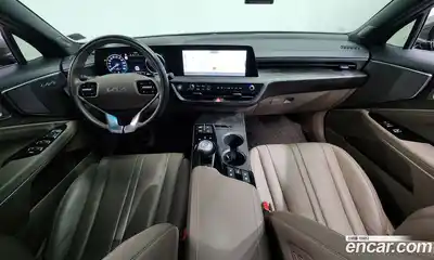 Kia K8 2021 1.6 Автомат в Москве № 798461, миниатюра 7