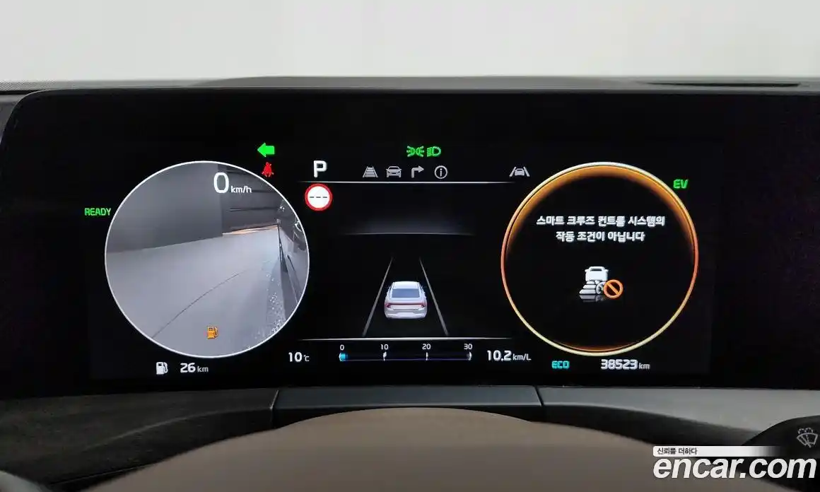 Kia K8 2021 1.6 Автомат в Москве № 798461, фото 8