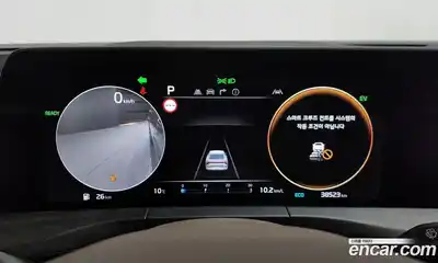 Kia K8 2021 1.6 Автомат в Москве № 798461, миниатюра 8