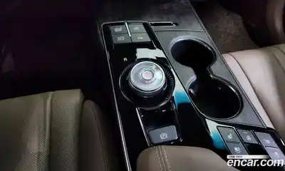 Kia K8 2021 1.6 Автомат в Москве № 798461, миниатюра 9