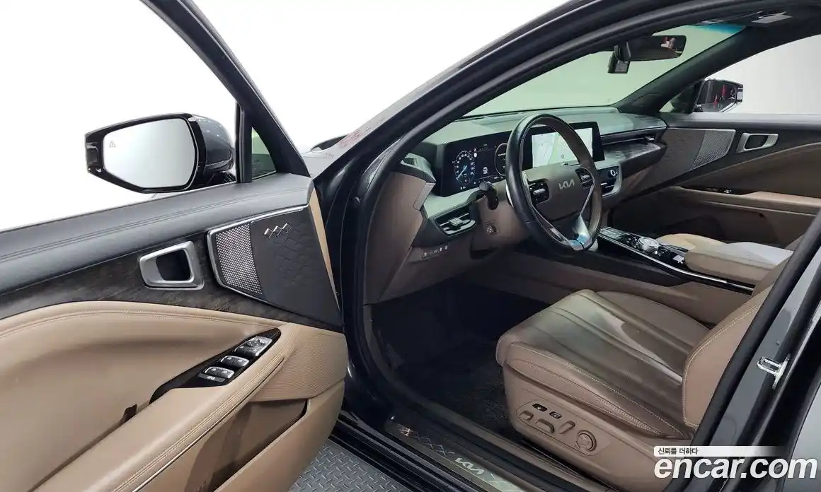 Kia K8 2021 1.6 Автомат в Москве № 798461, фото 10