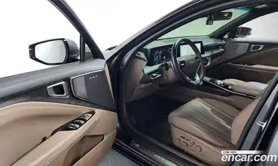 Kia K8 2021 1.6 Автомат в Москве № 798461, миниатюра 10