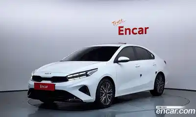 Kia K3, 2022