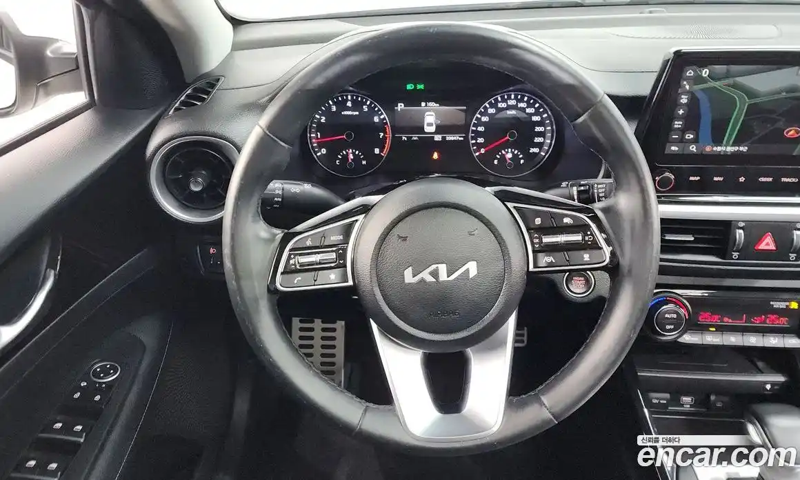 Kia K3 2022 1.6 Автомат в Москве № 798511, фото 13