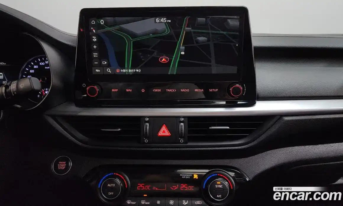 Kia K3 2022 1.6 Автомат в Москве № 798511, фото 14