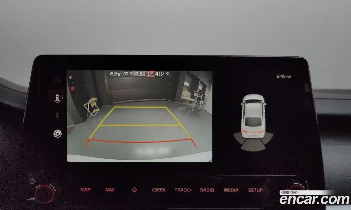 Kia K3 2022 1.6 Автомат в Москве № 798511, фото 15