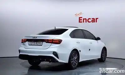 Kia K3 2022 1.6 Автомат в Москве № 798511, миниатюра 2