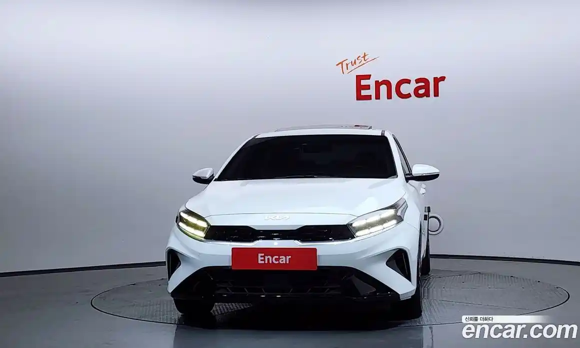 Kia K3 2022 1.6 Автомат в Москве № 798511, фото 3