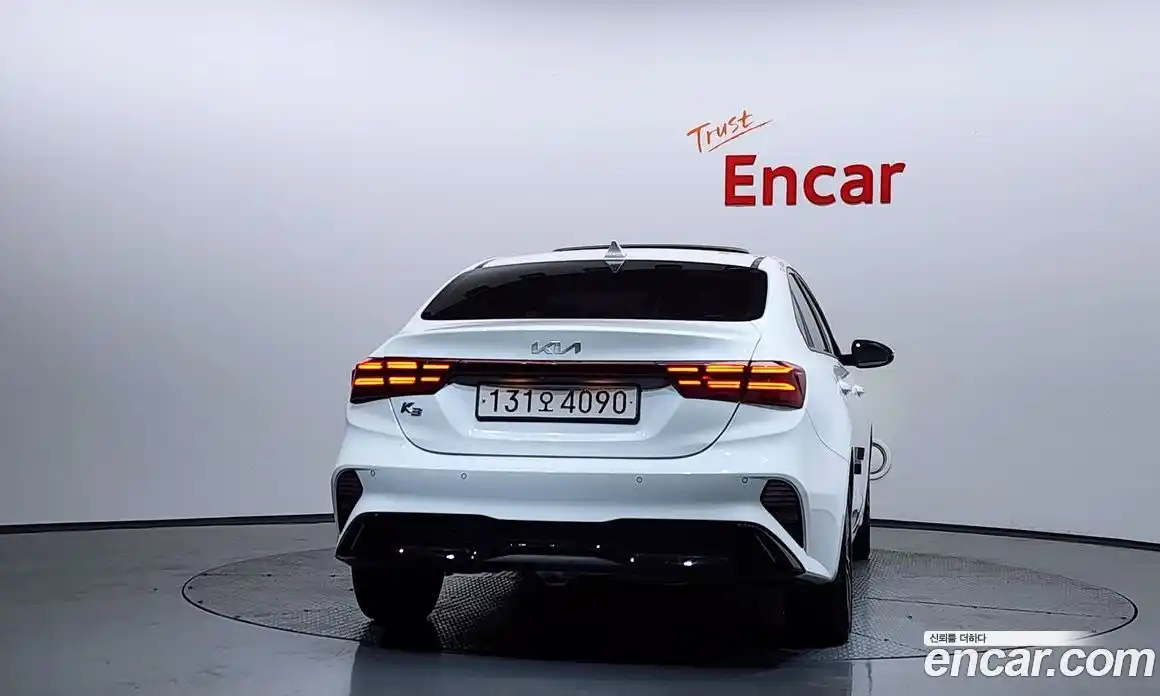 Kia K3 2022 1.6 Автомат в Москве № 798511, фото 4