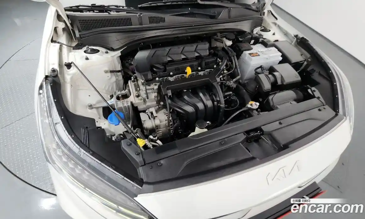 Kia K3 2022 1.6 Автомат в Москве № 798511, фото 6