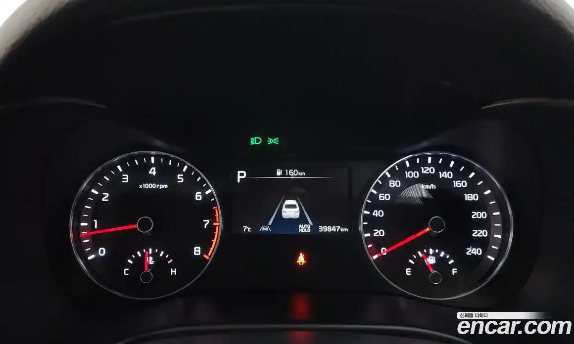 Kia K3 2022 1.6 Автомат в Москве № 798511, фото 8