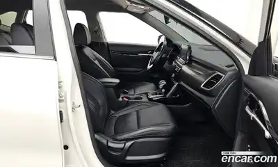 Kia Seltos 2020 1.6 Автомат в Москве № 798611, миниатюра 11