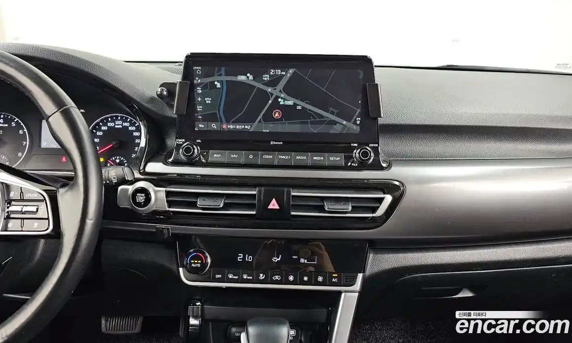 Kia Seltos 2020 1.6 Автомат в Москве № 798611, фото 14