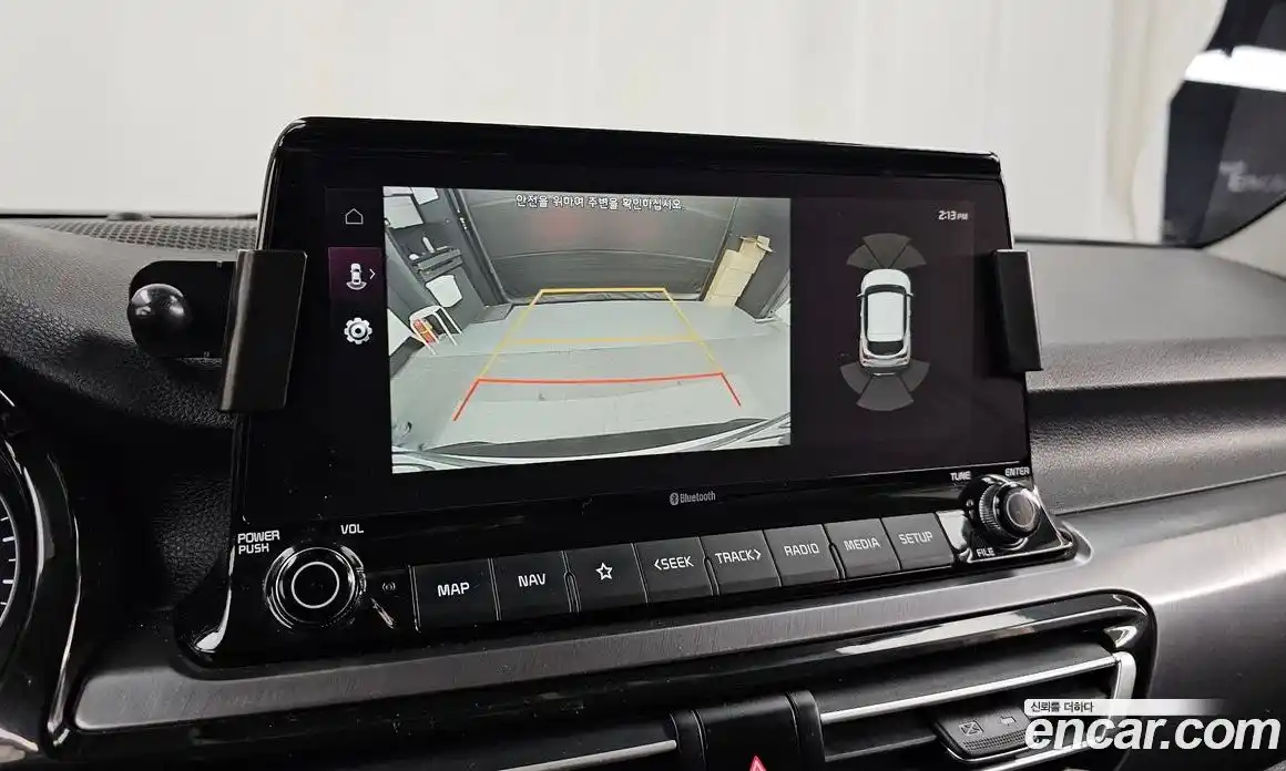 Kia Seltos 2020 1.6 Автомат в Москве № 798611, фото 15