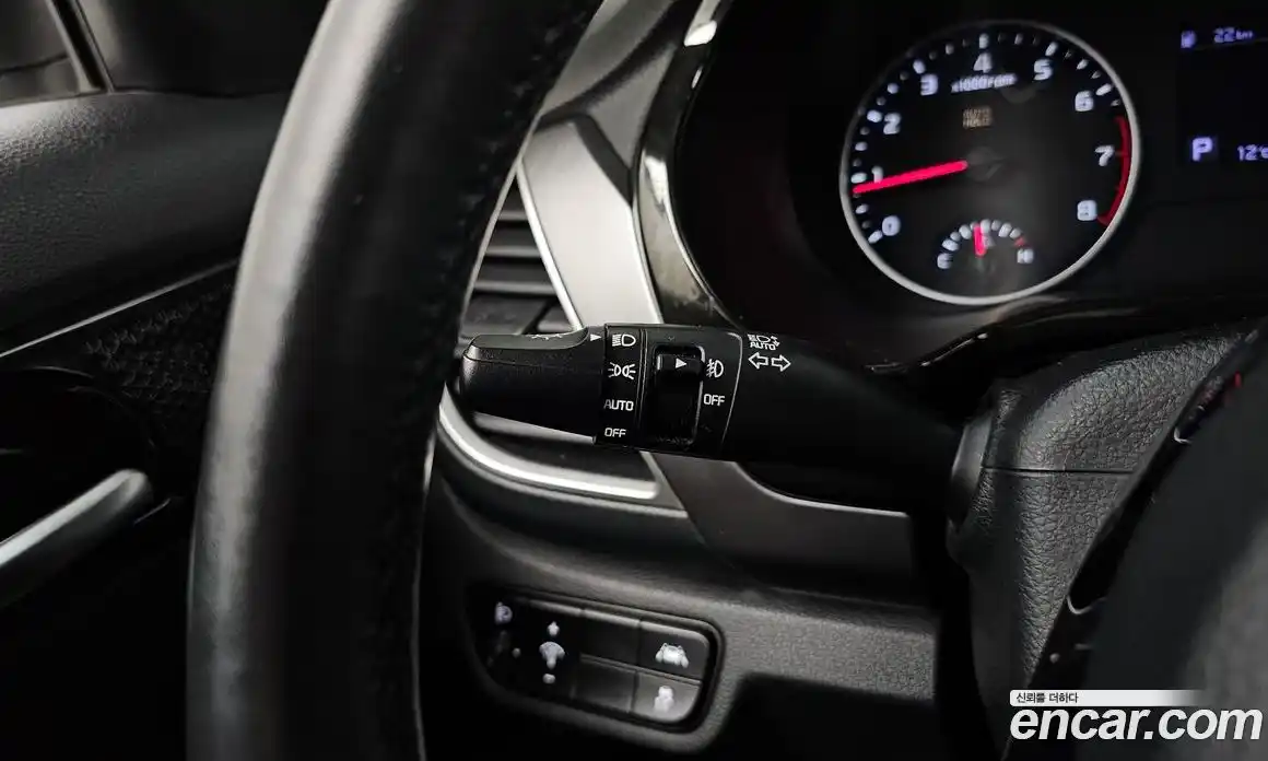 Kia Seltos 2020 1.6 Автомат в Москве № 798611, фото 18