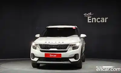 Kia Seltos 2020 1.6 Автомат в Москве № 798611, миниатюра 3