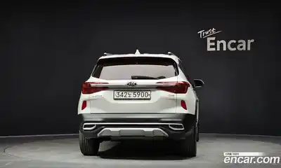 Kia Seltos 2020 1.6 Автомат в Москве № 798611, миниатюра 4