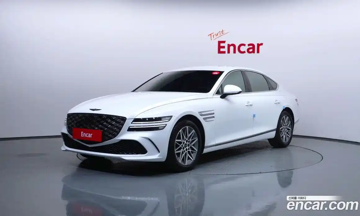 Genesis G80 2025 2.5 Автомат в Москве № 798635, фото 1