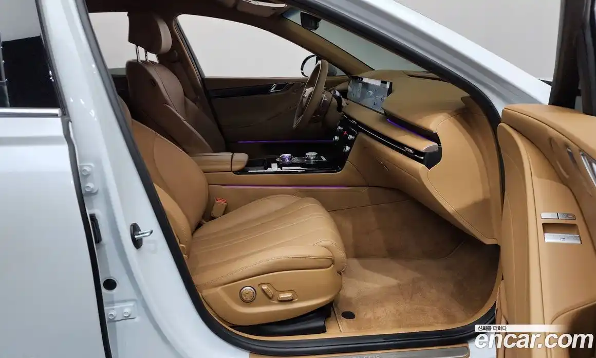 Genesis G80 2025 2.5 Автомат в Москве № 798635, фото 11